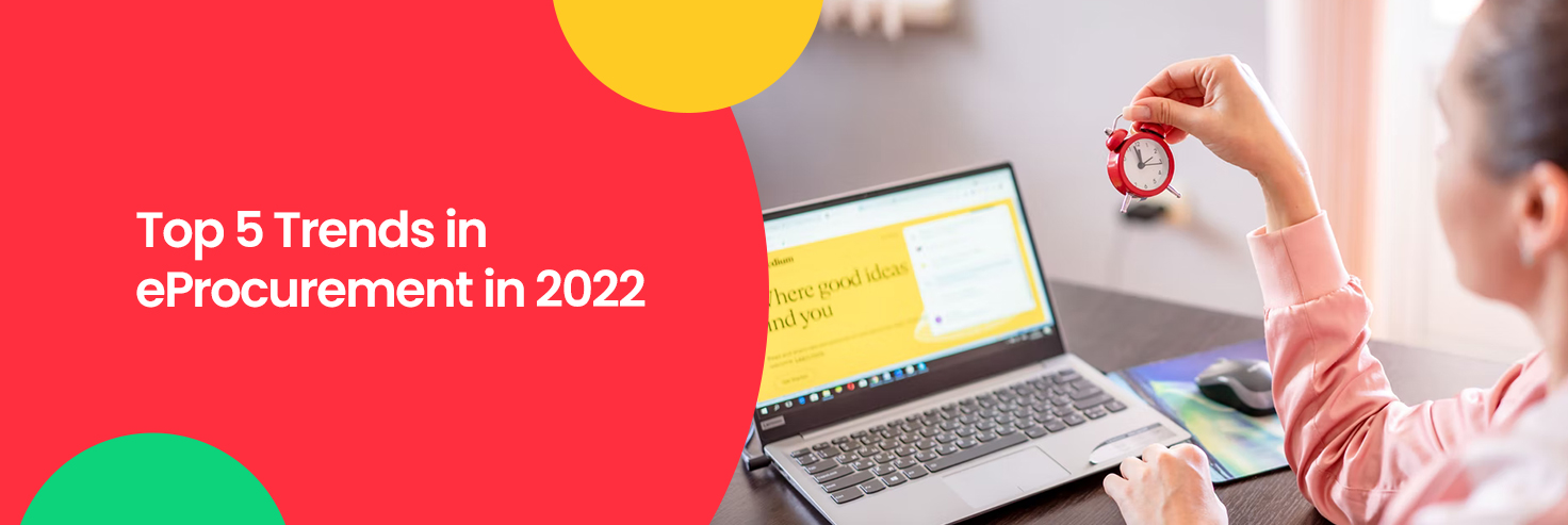 اتجاهات الشراء الإلكتروني 2022