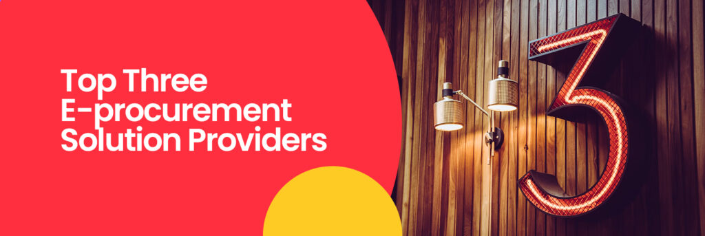 top e-procurement solution