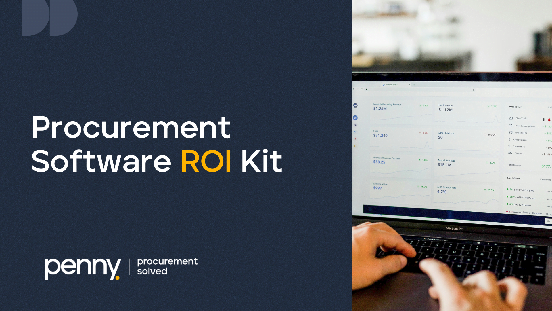 Procurement Software ROI Kit: A Data Driven Guide for Finance Leaders